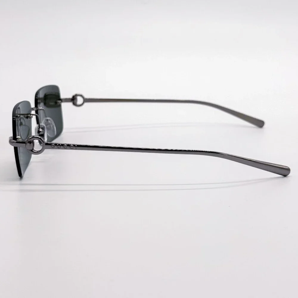 NEW GUCCI SUNGLASSES GG1703S 001 BLACK UNISEX EYEWEAR